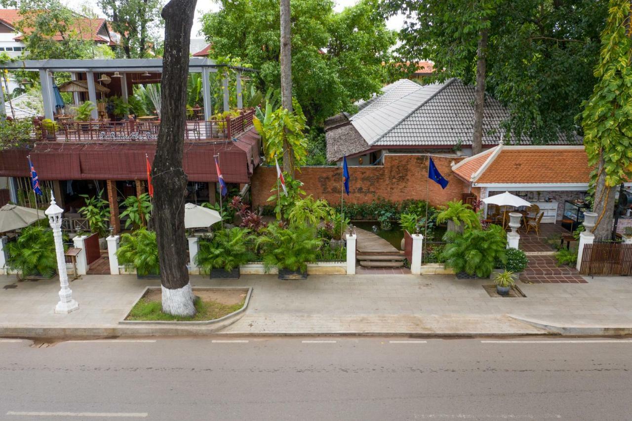 La Riviere D' Angkor Hotel 5*